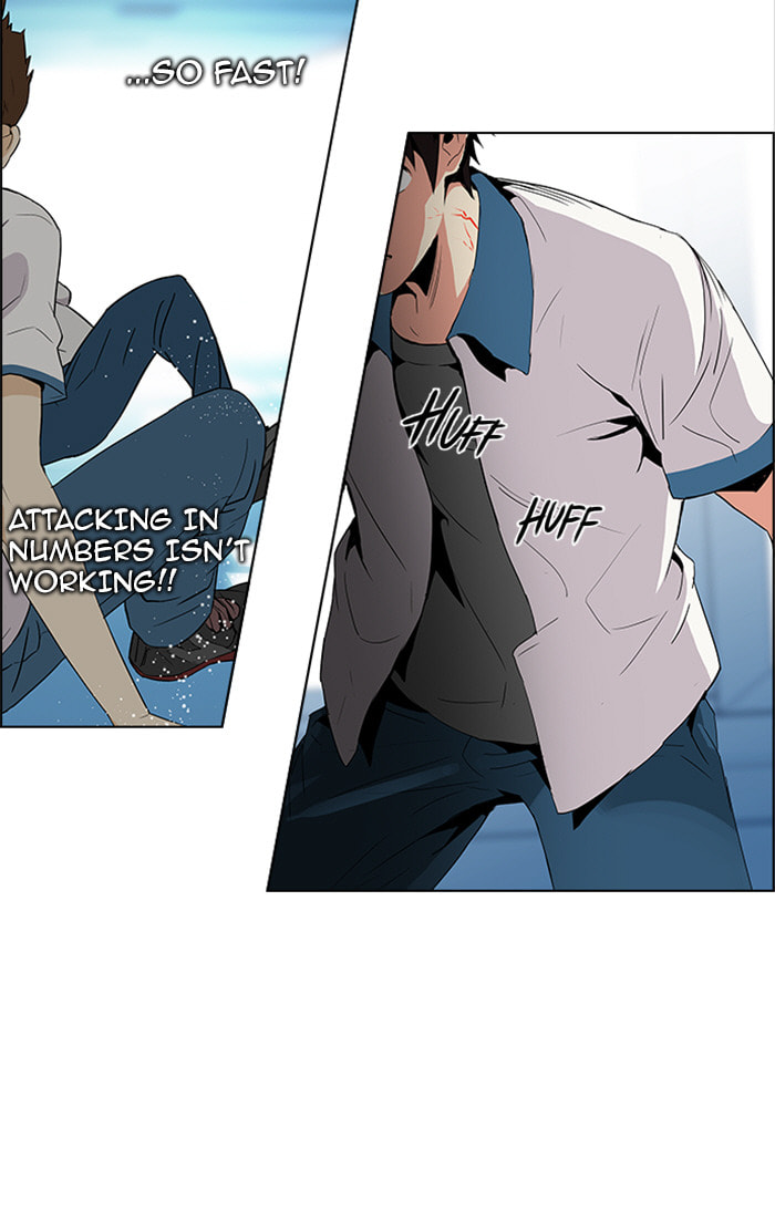 Read DICE chapter 96 image 28 on Lezhin