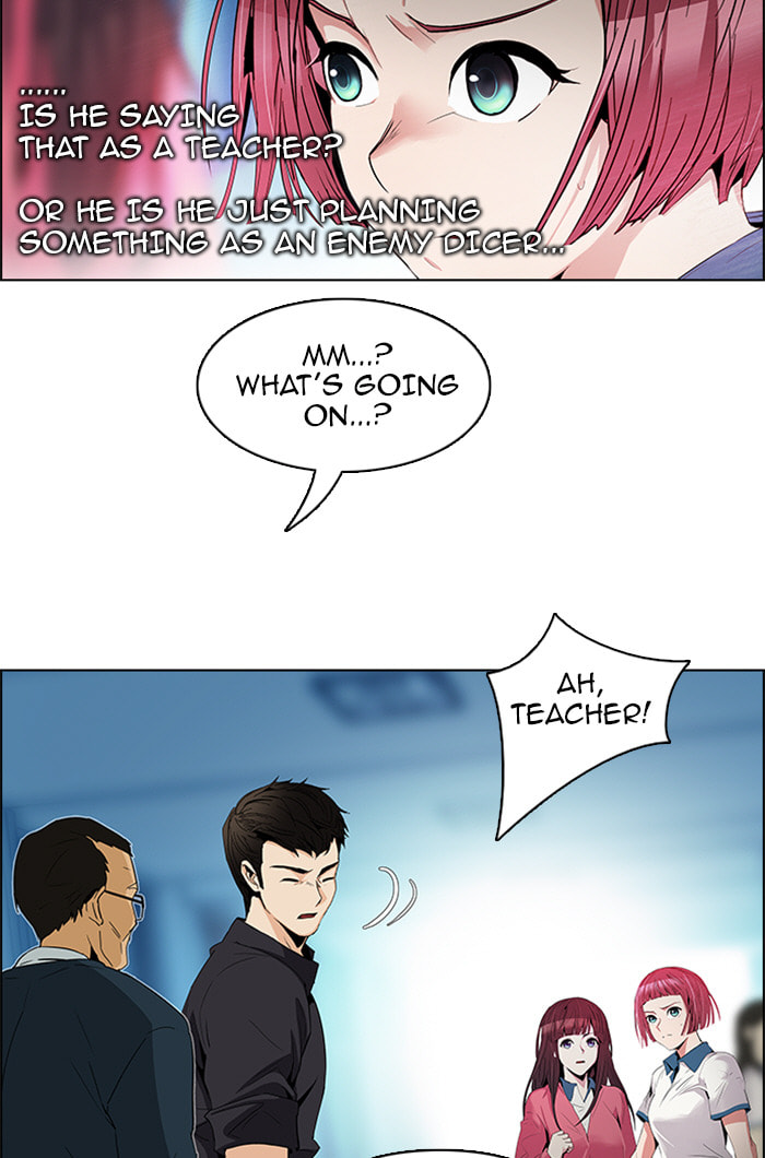 Read DICE chapter 96 image 39 on Lezhin