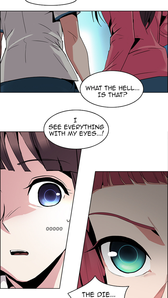 Read DICE chapter 96 image 46 on Lezhin