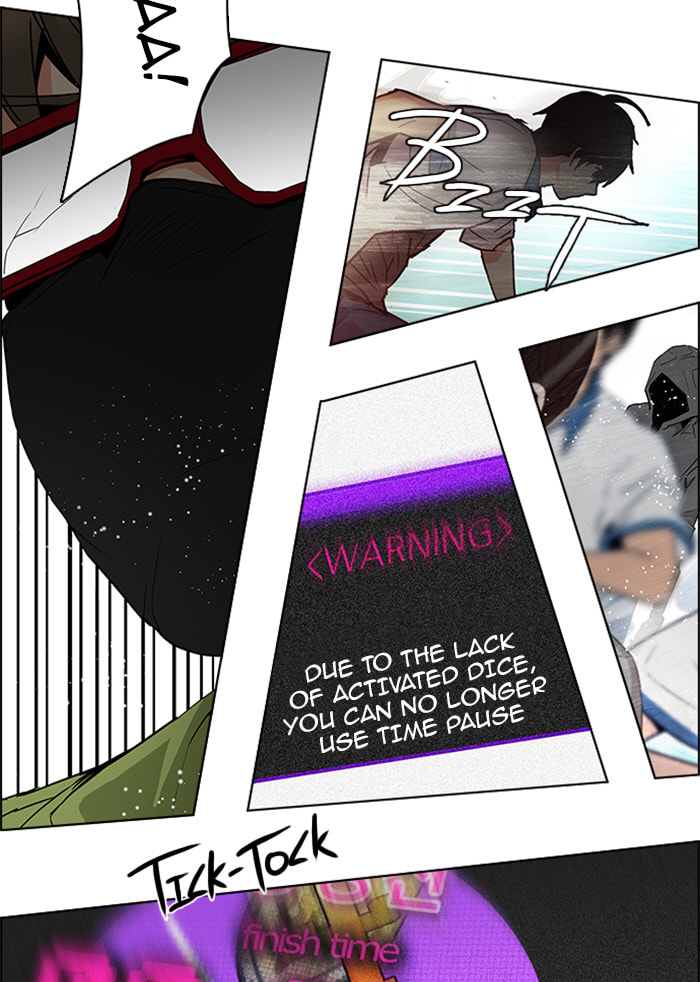 Read DICE chapter 96 image 59 on Lezhin