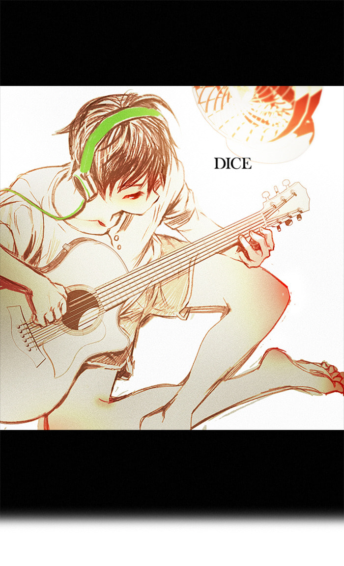 Read DICE chapter 97 image 1 on Lezhin