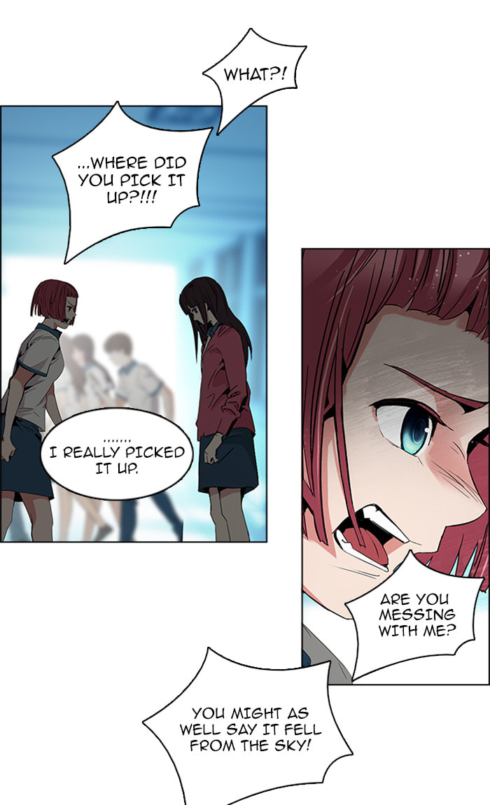 Read DICE chapter 97 image 11 on Lezhin