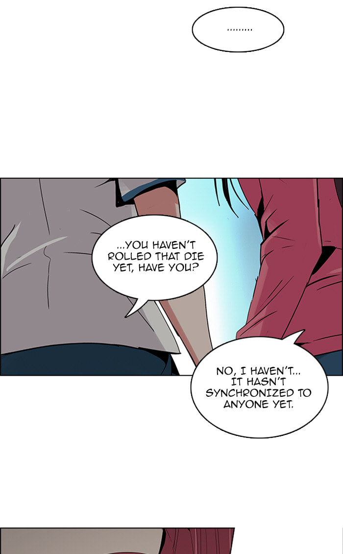Read DICE chapter 97 image 21 on Lezhin