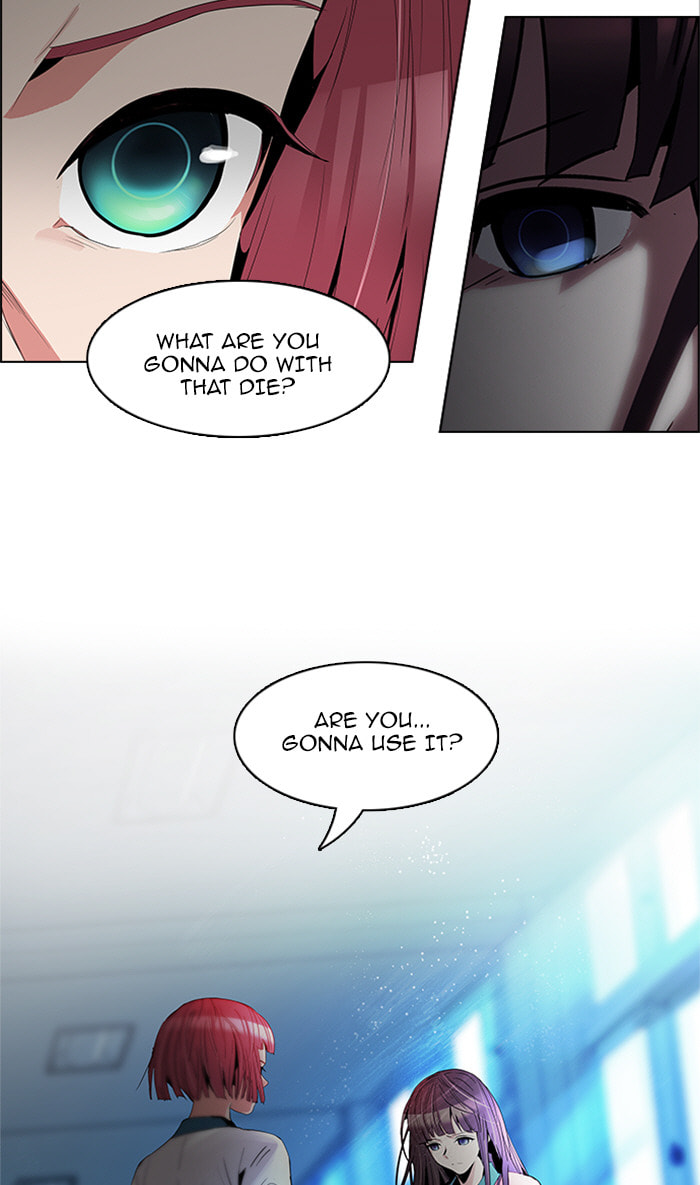 Read DICE chapter 97 image 22 on Lezhin
