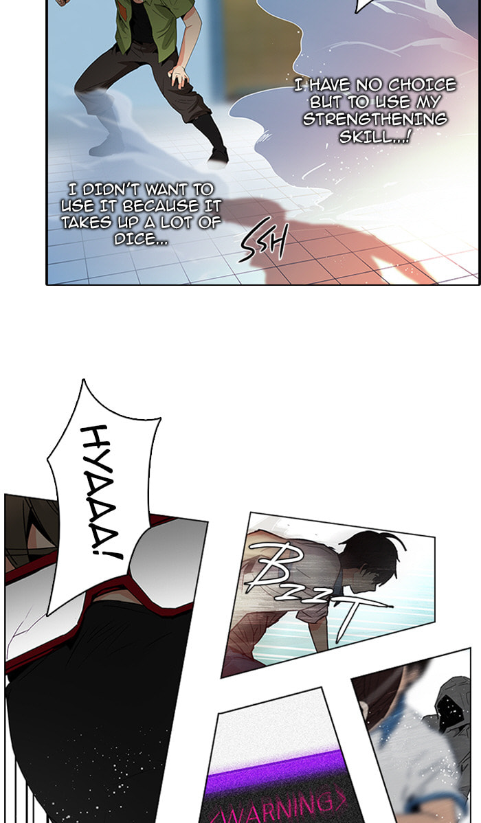 Read DICE chapter 97 image 3 on Lezhin
