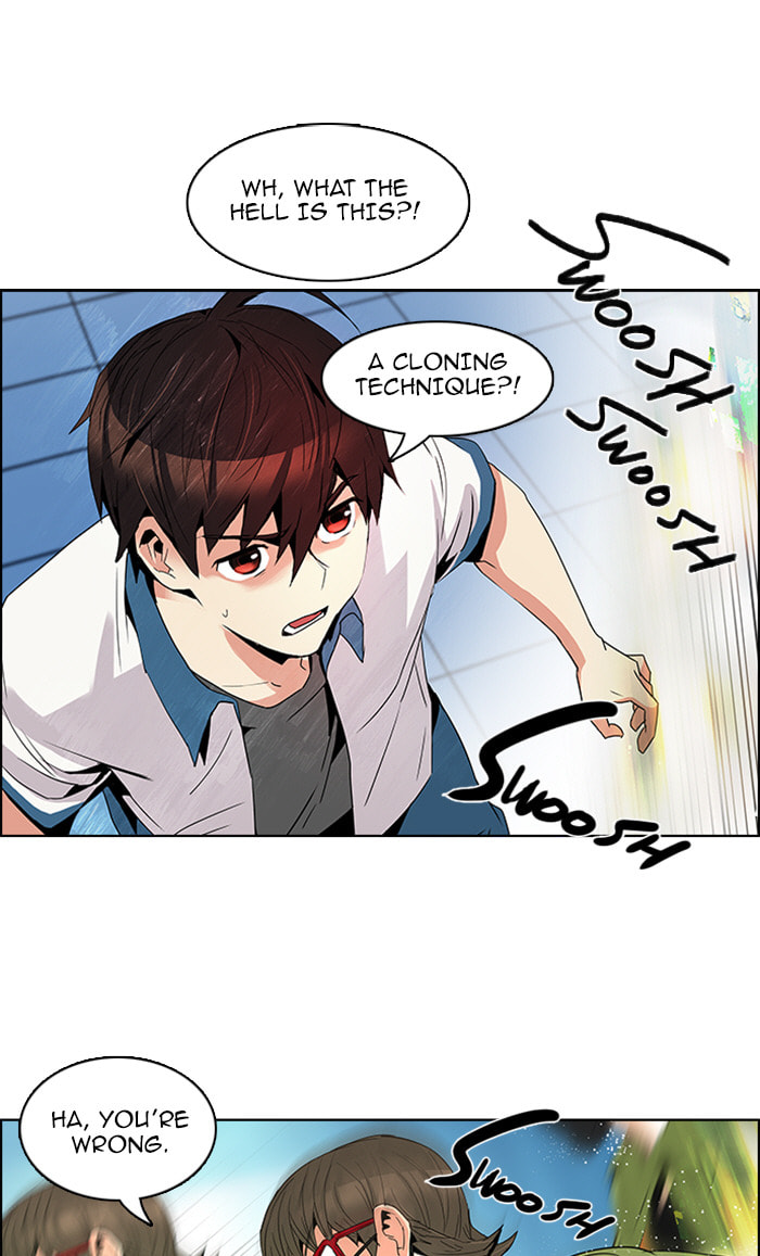 Read DICE chapter 97 image 31 on Lezhin