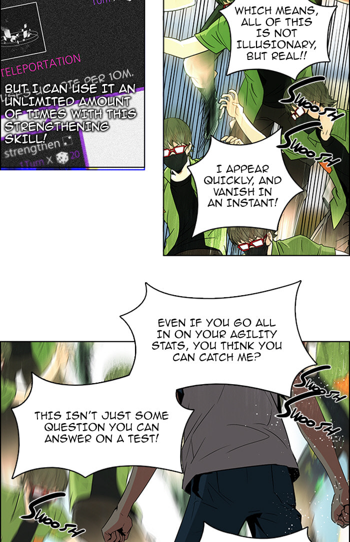 Read DICE chapter 97 image 34 on Lezhin