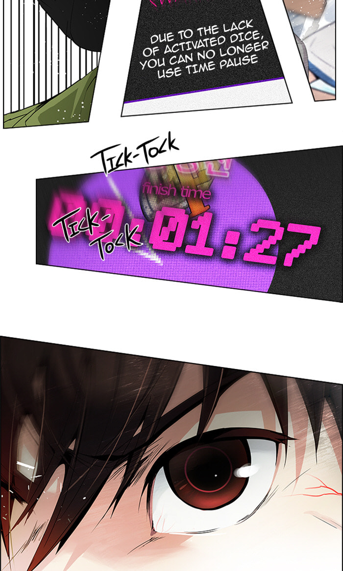 Read DICE chapter 97 image 4 on Lezhin