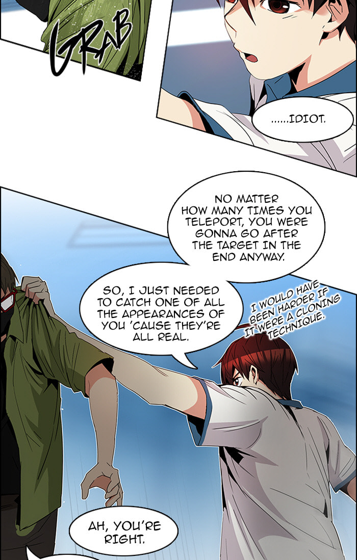 Read DICE chapter 97 image 40 on Lezhin