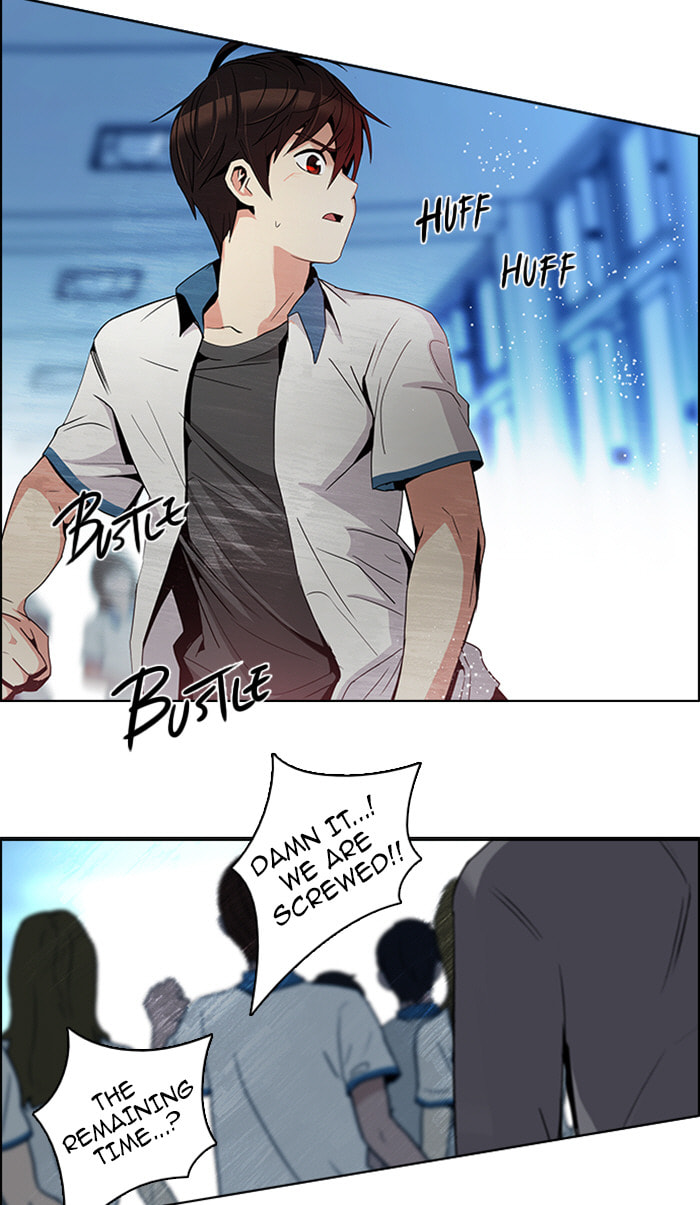 Read DICE chapter 97 image 44 on Lezhin