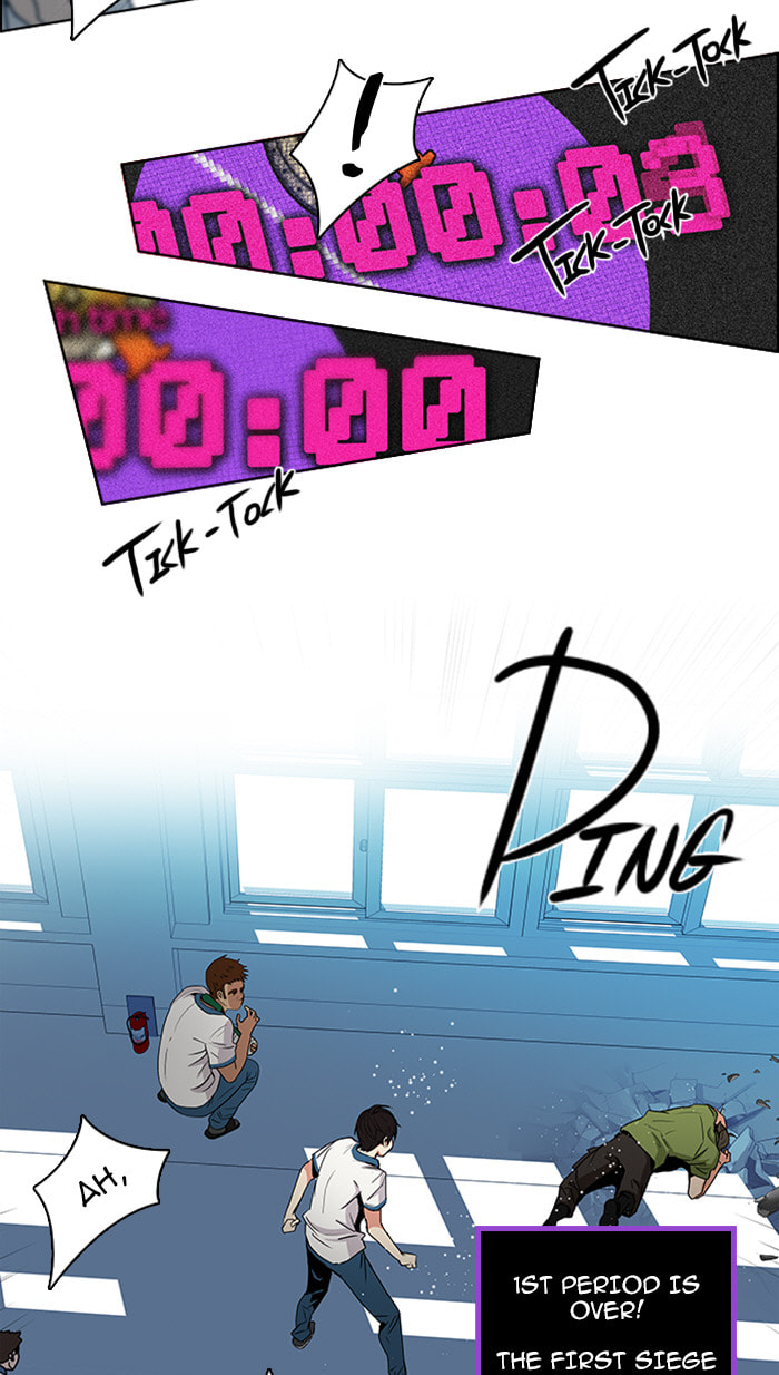 Read DICE chapter 97 image 45 on Lezhin