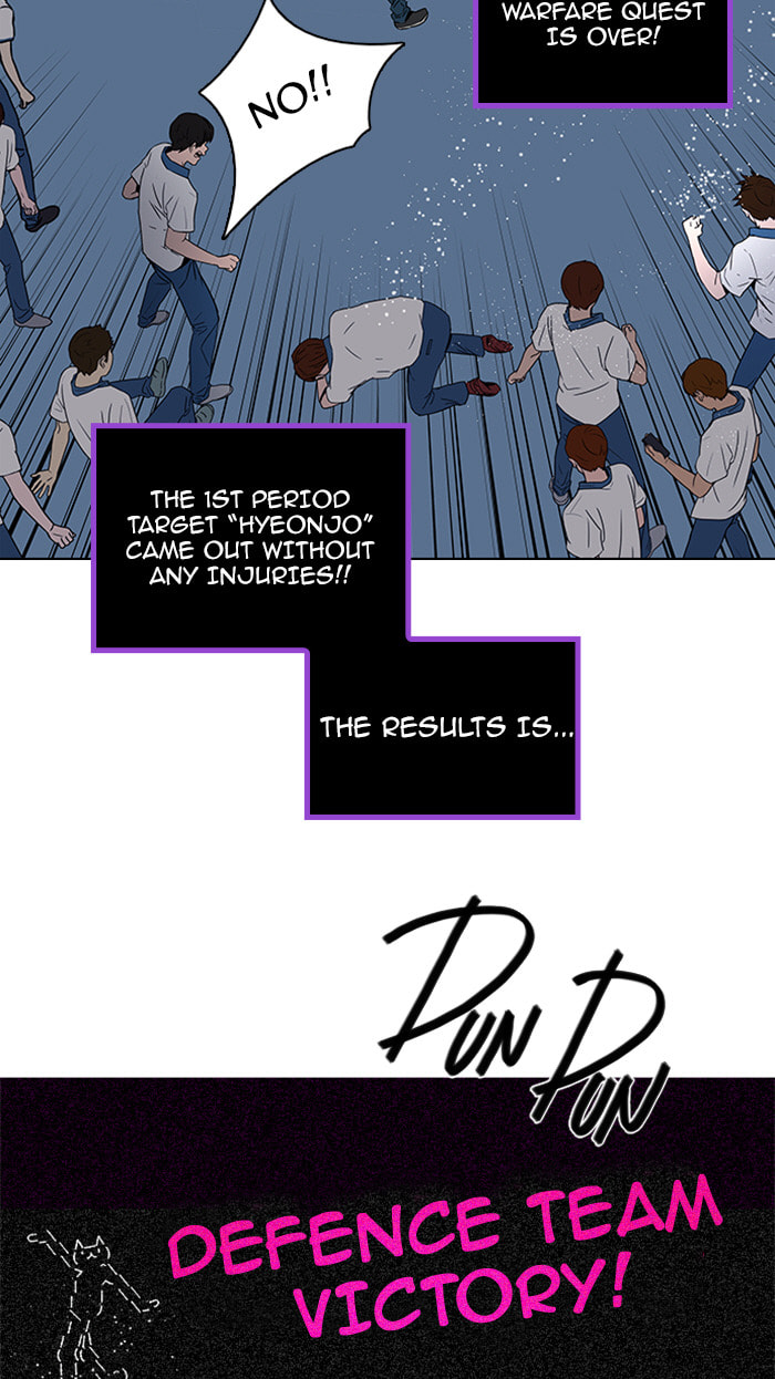 Read DICE chapter 97 image 46 on Lezhin