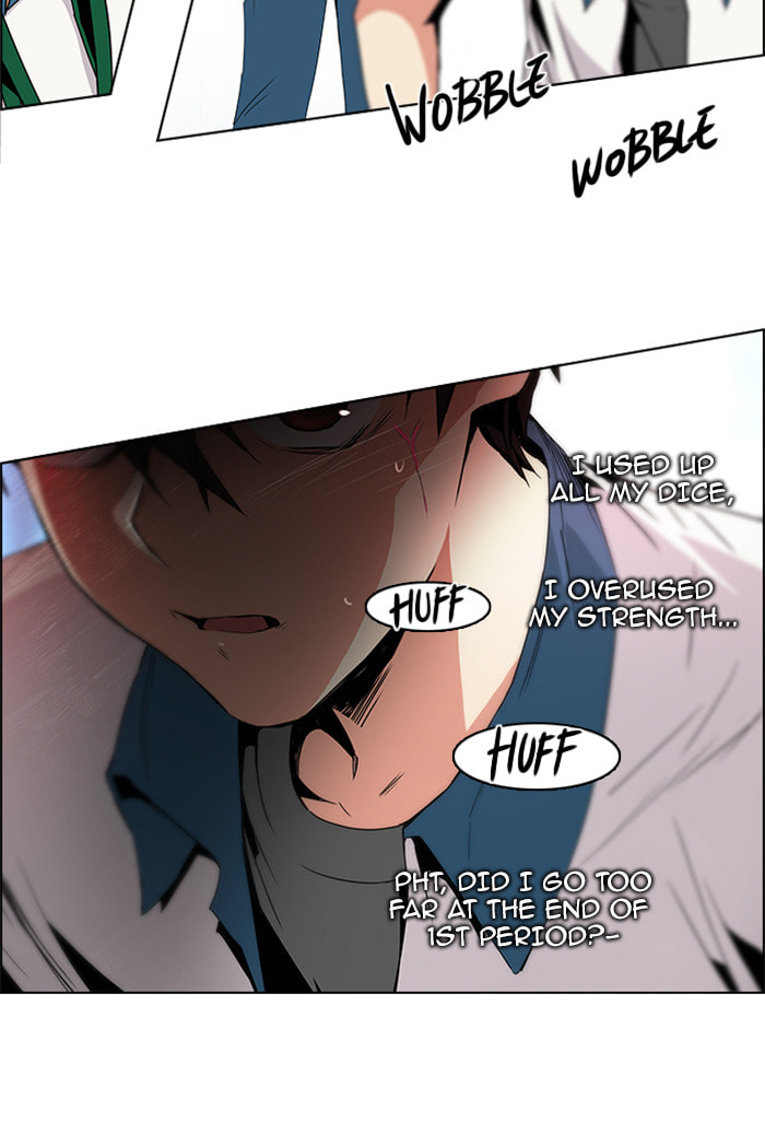Read DICE chapter 97 image 55 on Lezhin