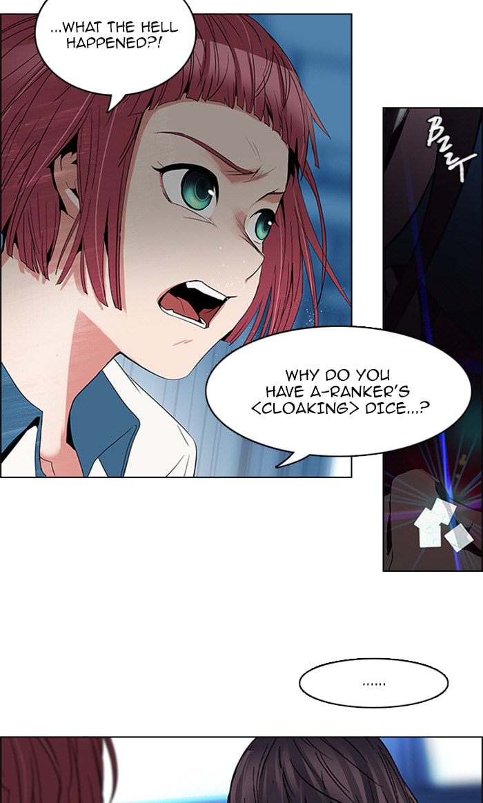 Read DICE chapter 97 image 9 on Lezhin