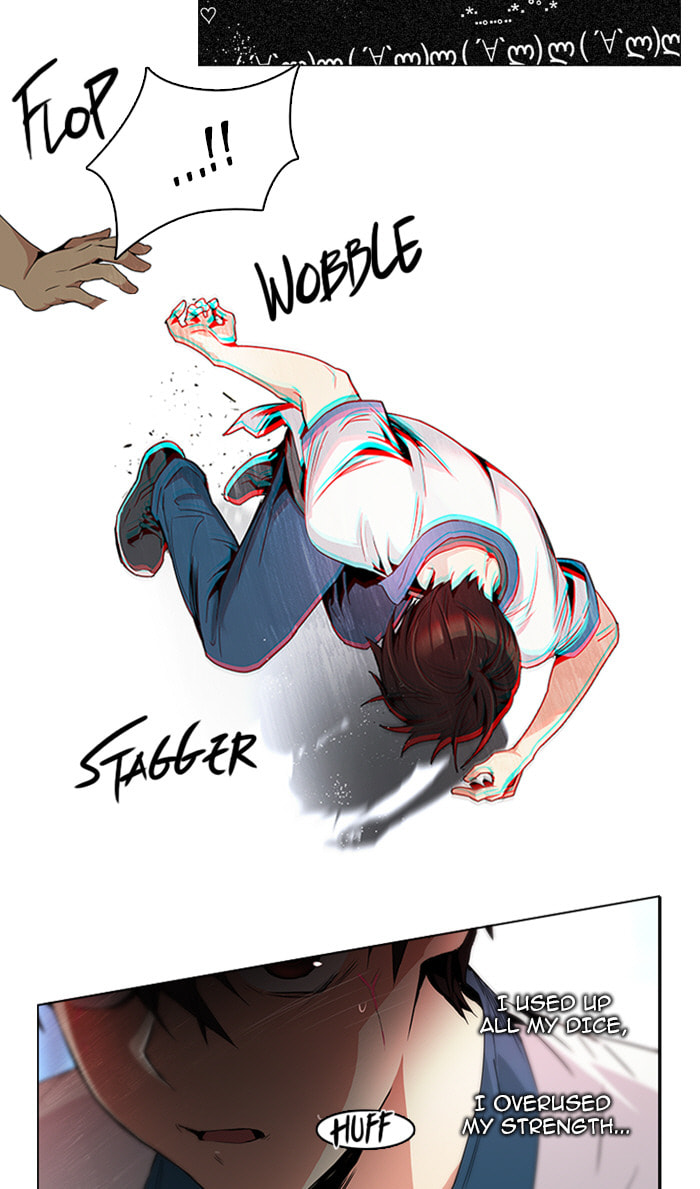 Read DICE chapter 98 image 2 on Lezhin