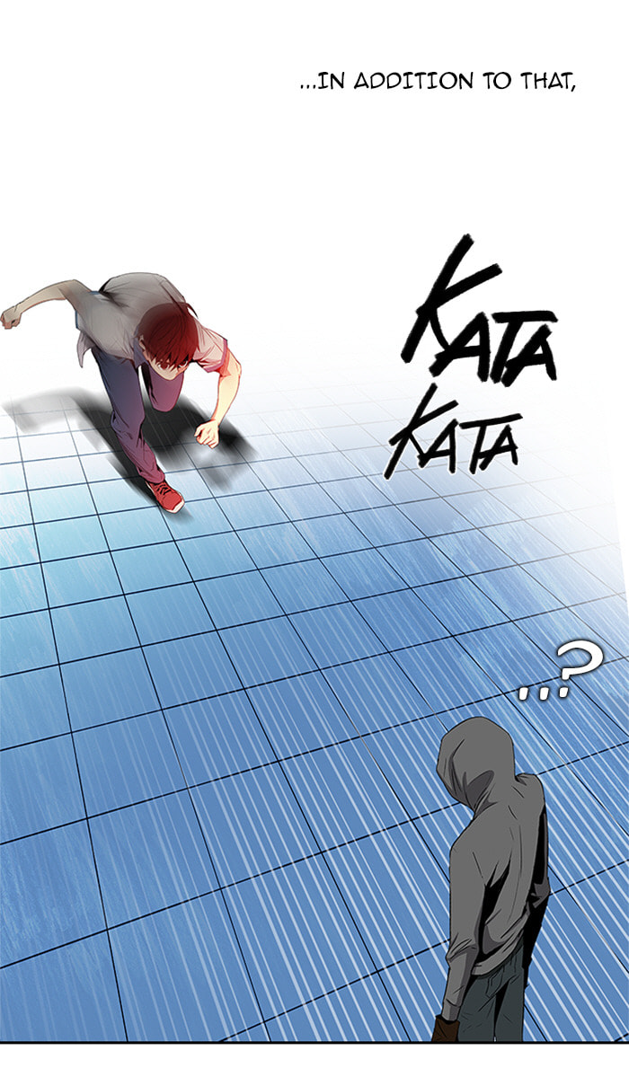 Read DICE chapter 98 image 22 on Lezhin
