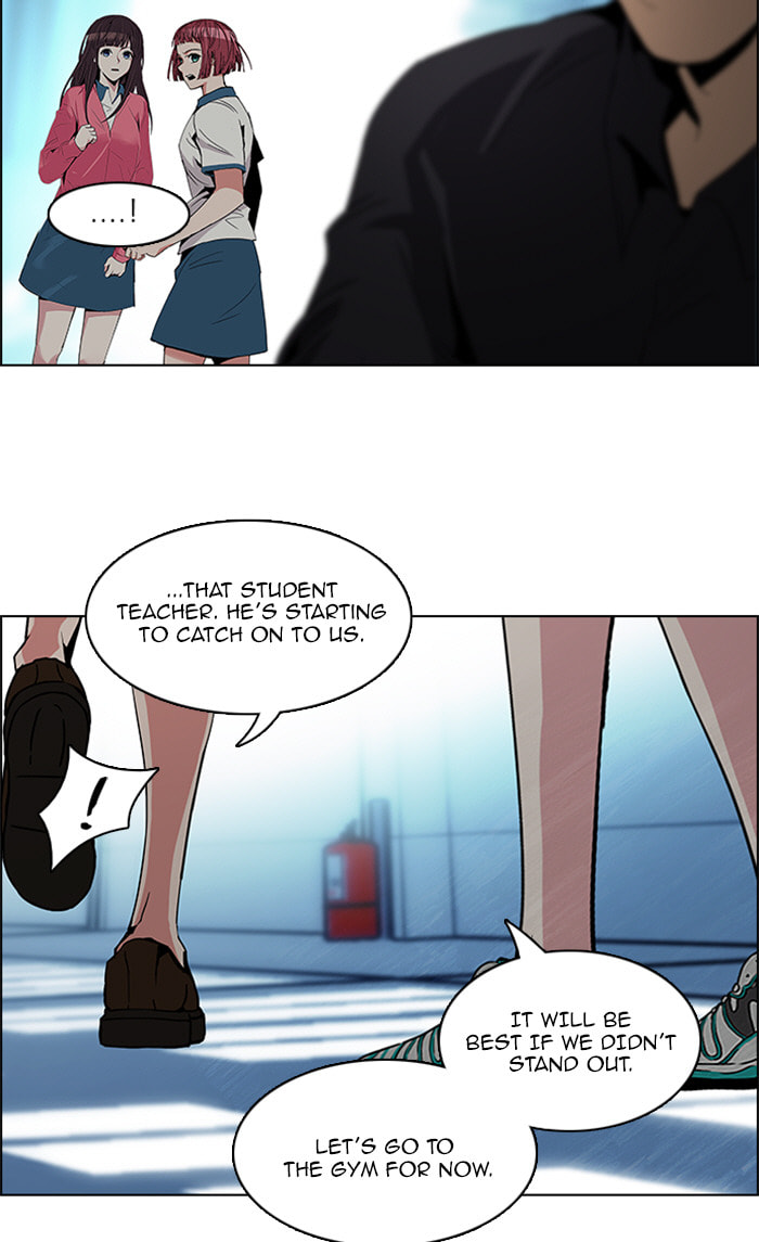 Read DICE chapter 98 image 34 on Lezhin