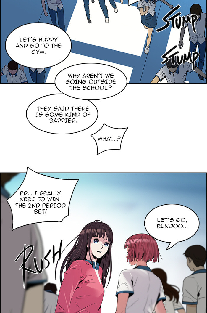 Read DICE chapter 98 image 37 on Lezhin