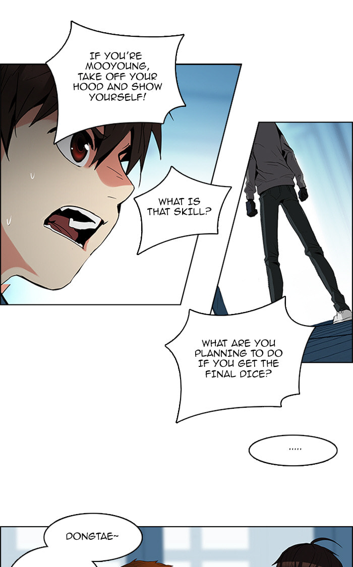 Read DICE chapter 98 image 49 on Lezhin