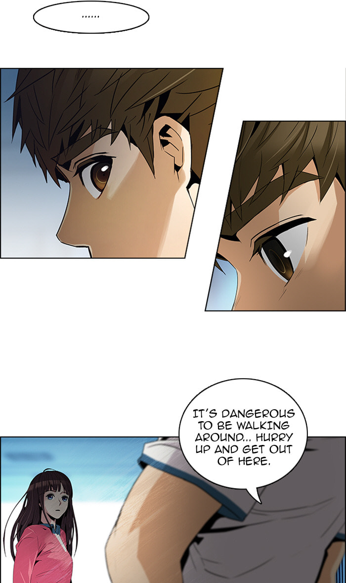 Read DICE chapter 99 image 23 on Lezhin
