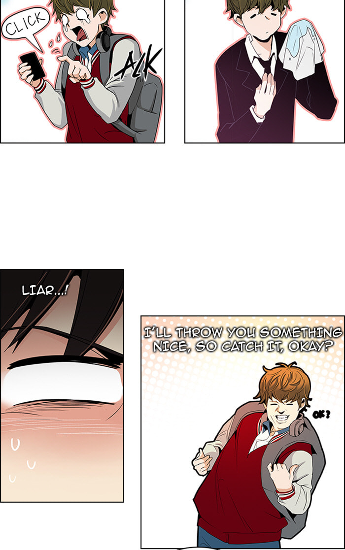 Read DICE chapter 99 image 37 on Lezhin