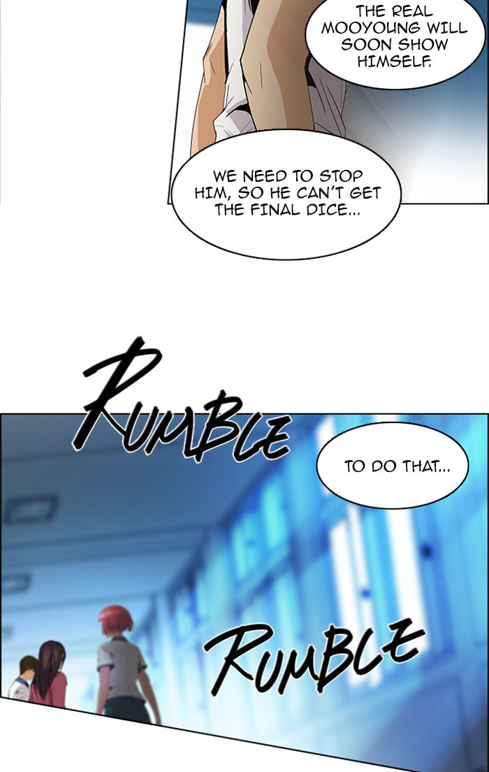 Read DICE chapter 99 image 47 on Lezhin