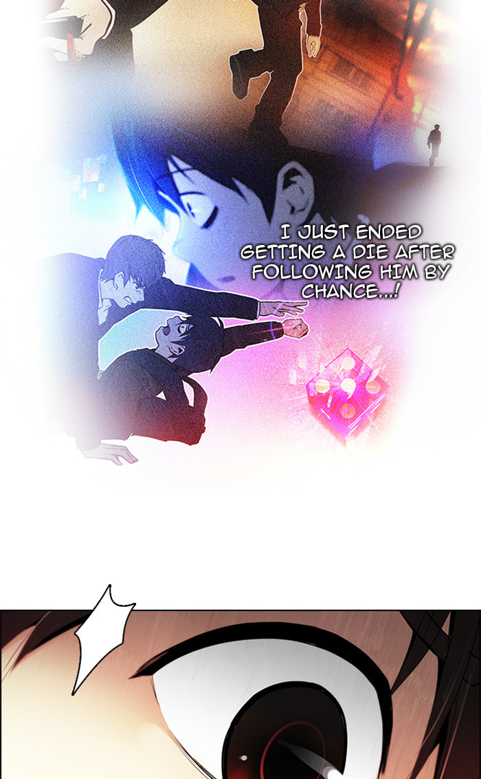 Read DICE chapter 99 image 9 on Lezhin