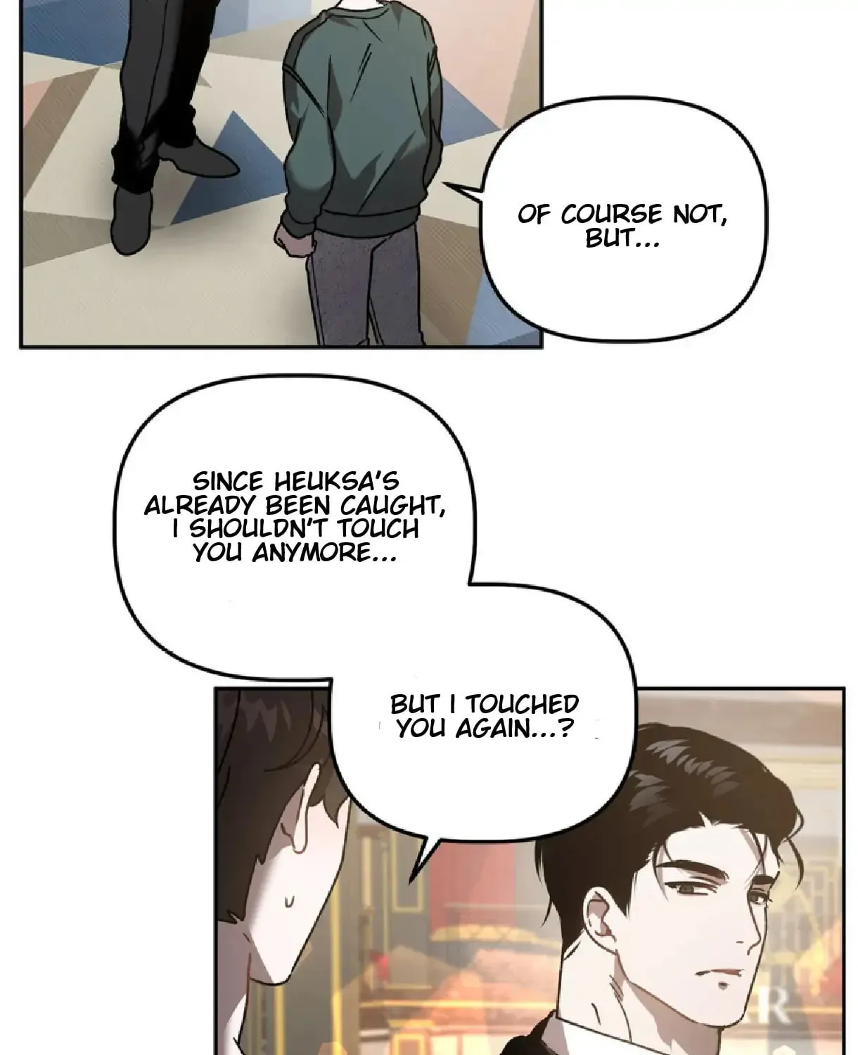Read Did It Work? chapter 37 image 33 on Lezhin
