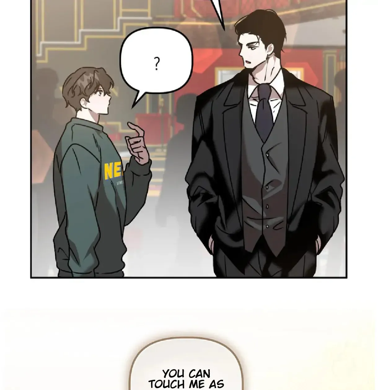 Read Did It Work? chapter 37 image 39 on Lezhin