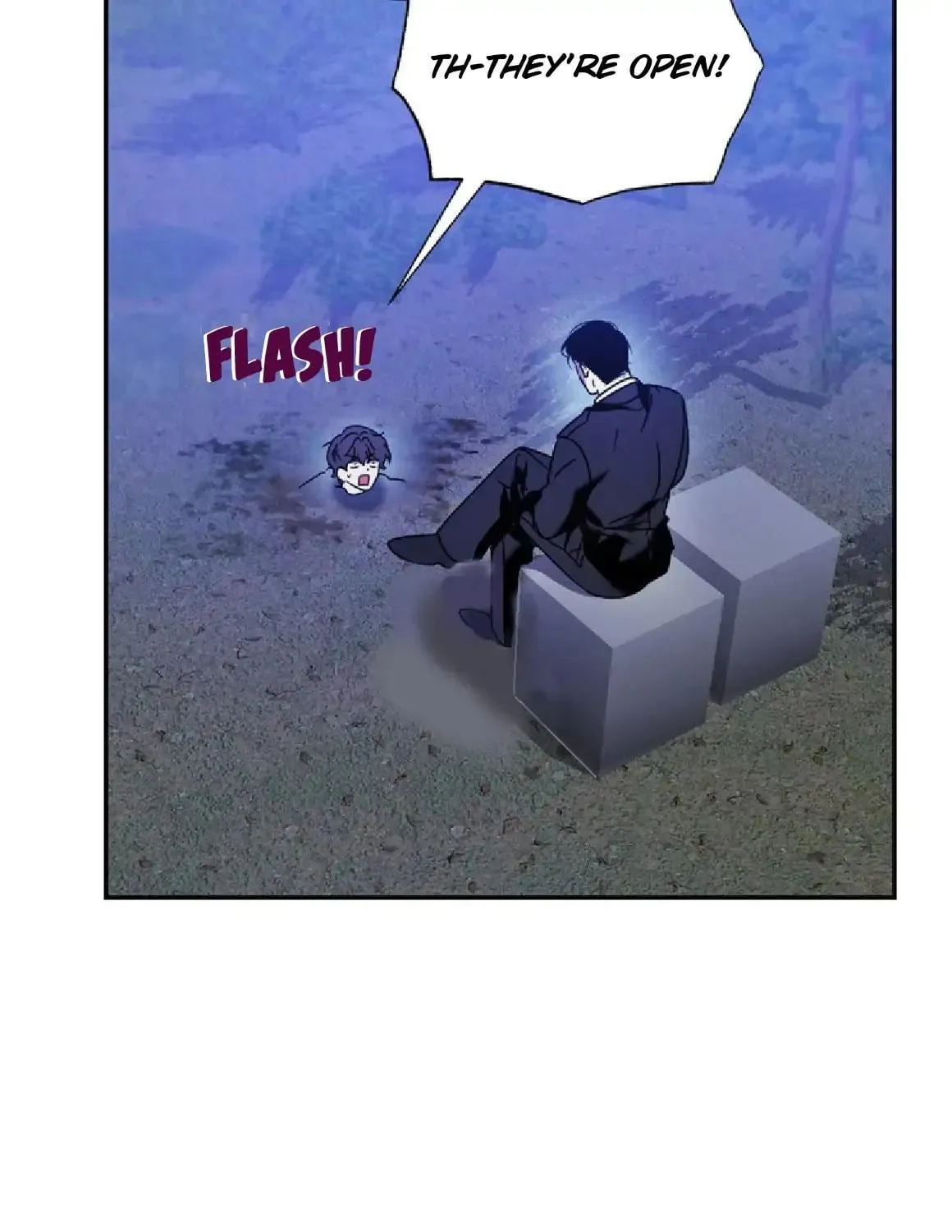 Read Did It Work? chapter 38 image 14 on Lezhin
