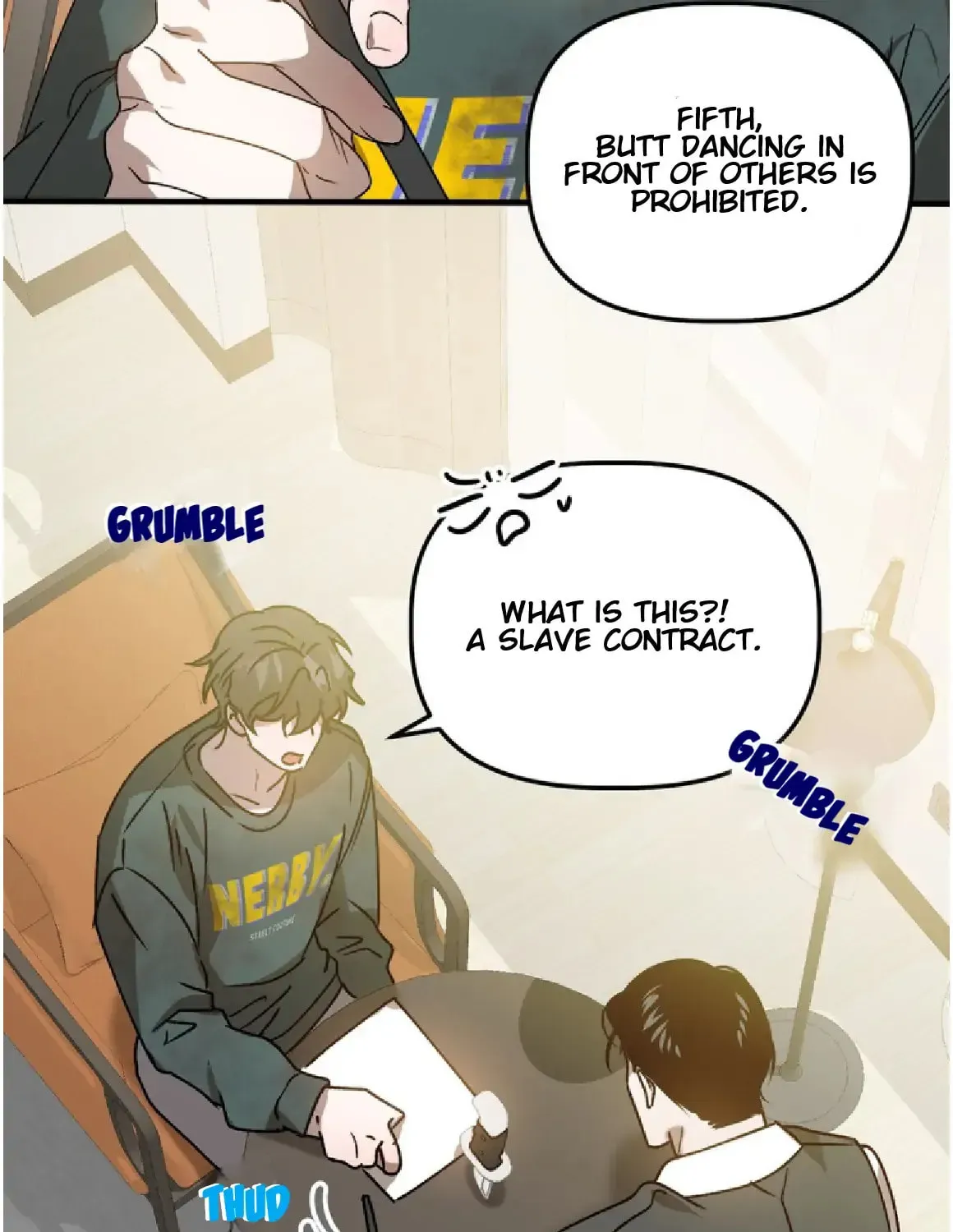 Read Did It Work? chapter 38 image 96 on Lezhin
