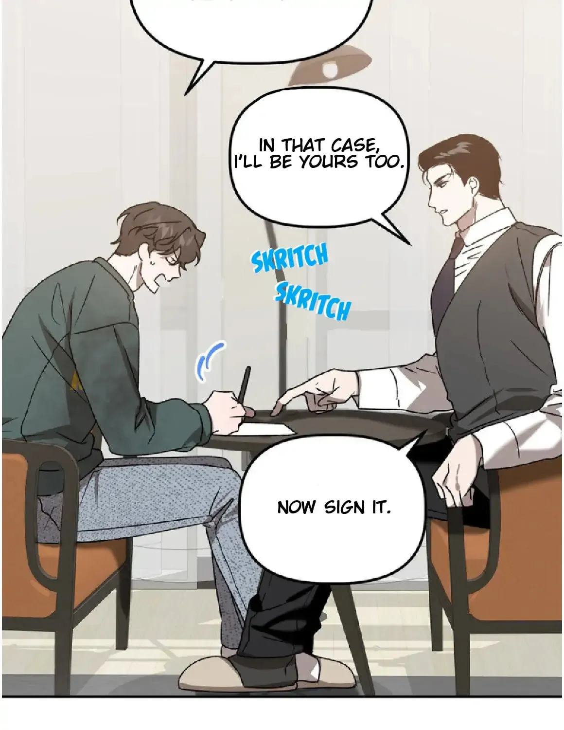 Read Did It Work? chapter 39 image 13 on Lezhin