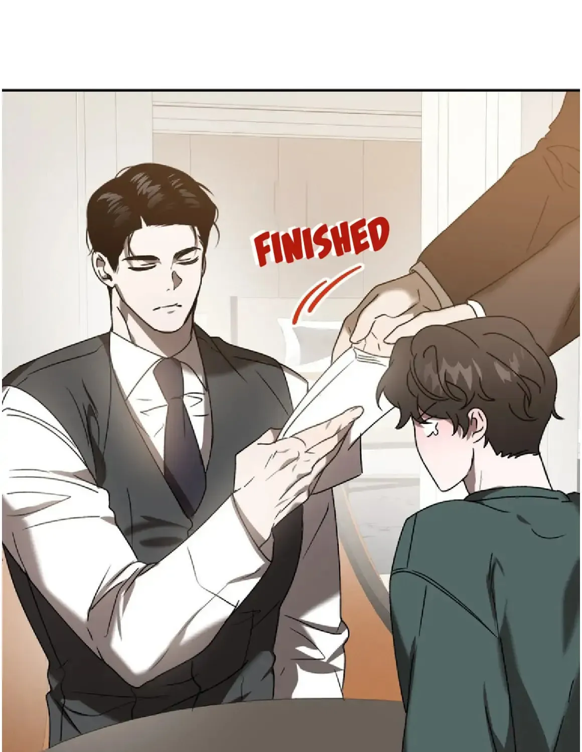 Read Did It Work? chapter 39 image 25 on Lezhin