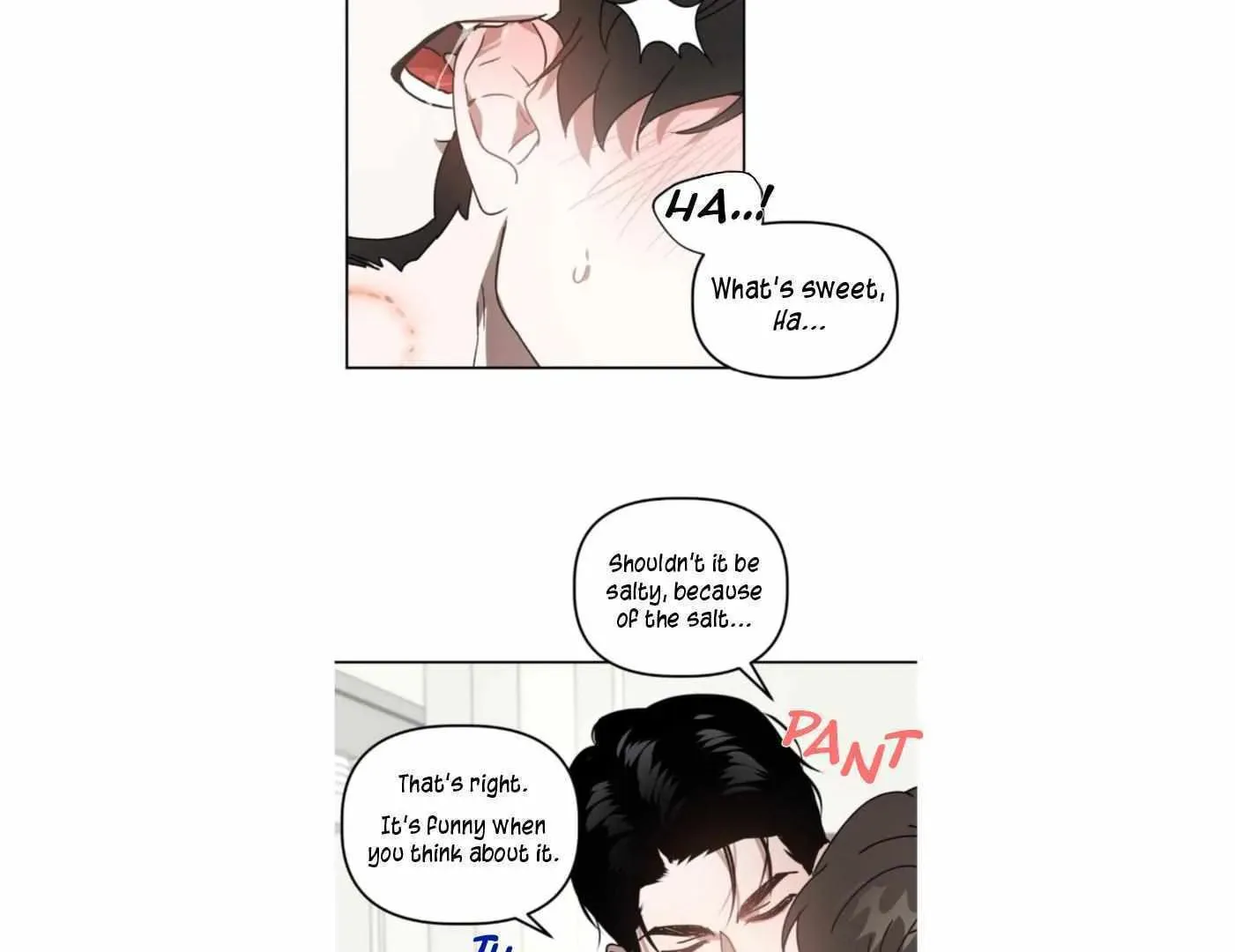 Read Did It Work? chapter 40 image 43 on Lezhin