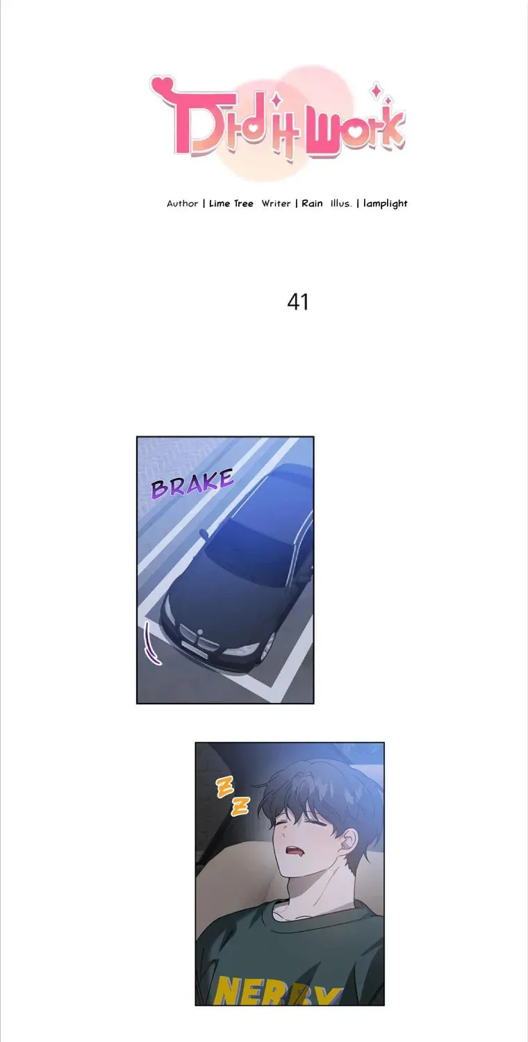 Read Did It Work? chapter 41 image 19 on Lezhin