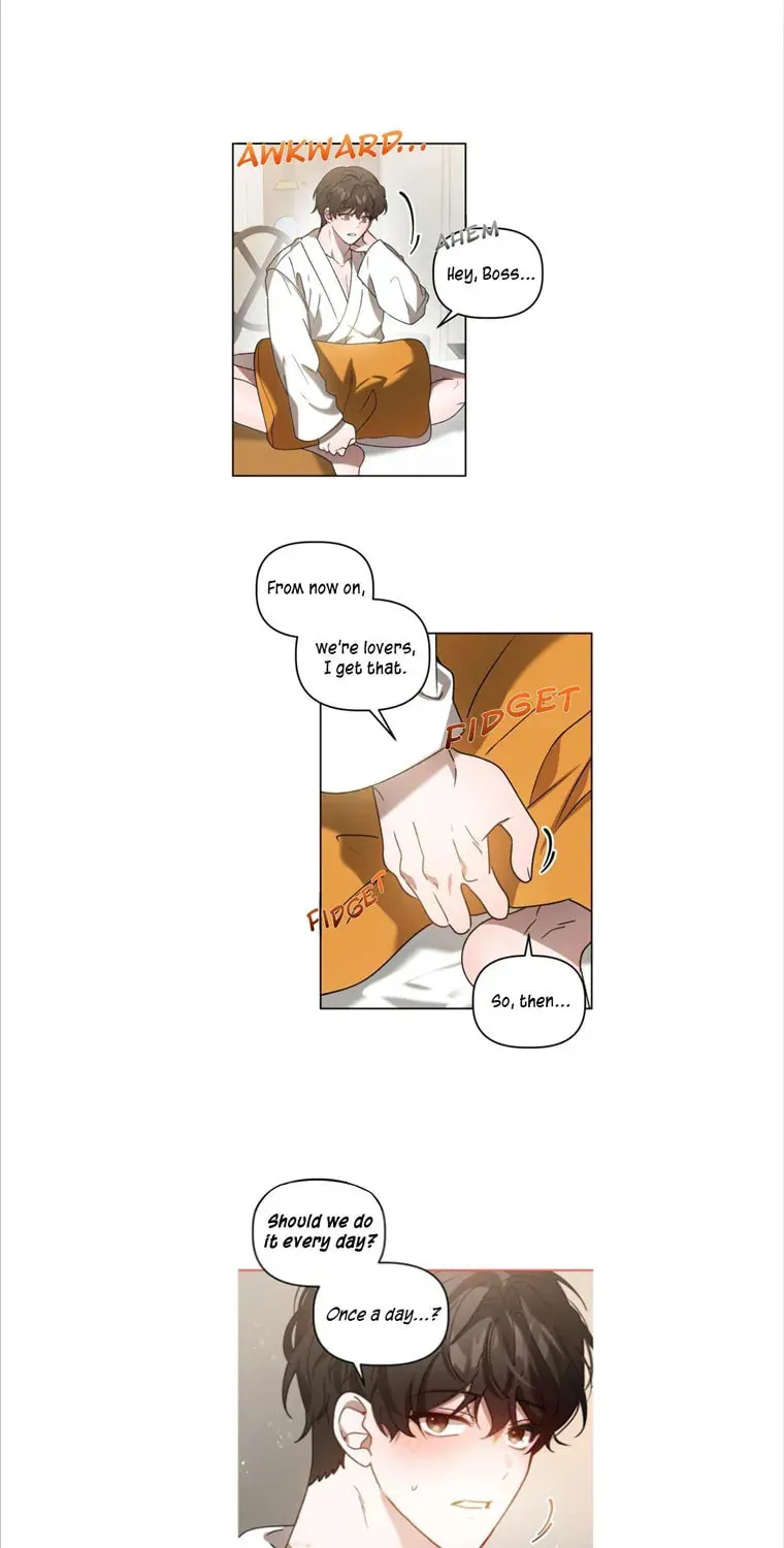Read Did It Work? chapter 41 image 7 on Lezhin