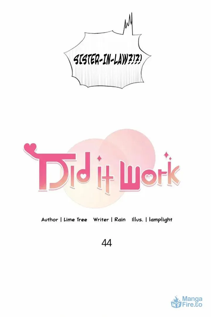 Read Did It Work? chapter 44 image 20 on Lezhin