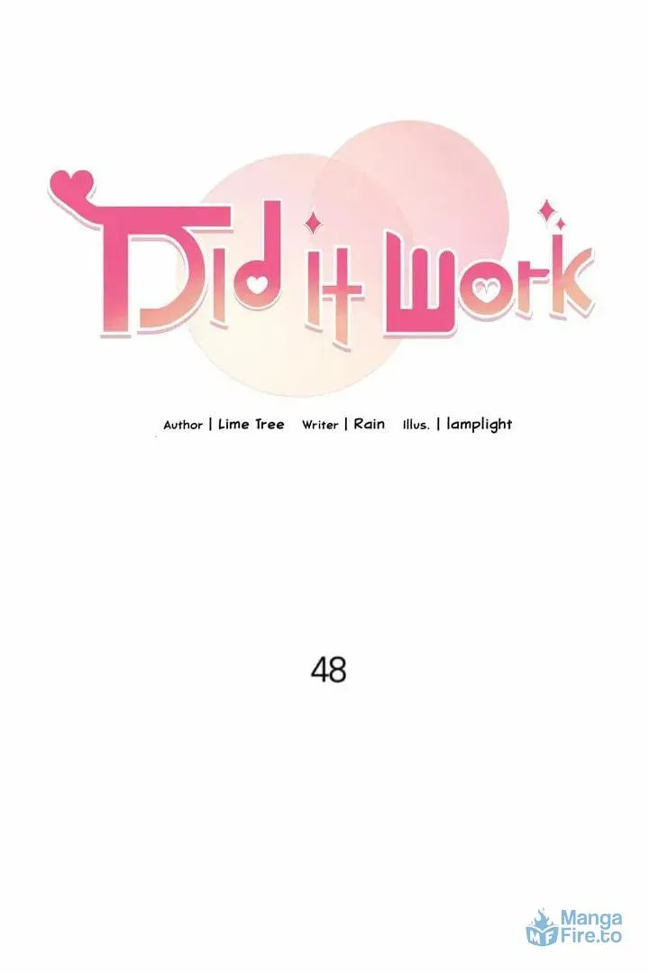 Read Did It Work? chapter 48 image 20 on Lezhin