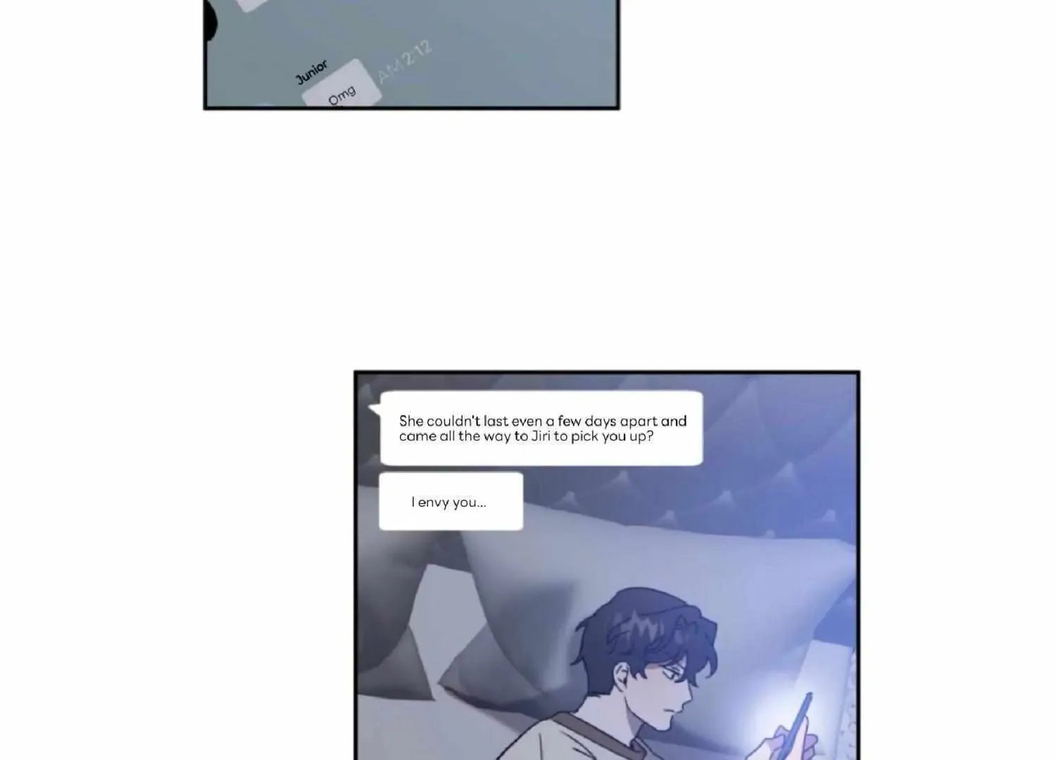 Read Did It Work? chapter 52 image 51 on Lezhin
