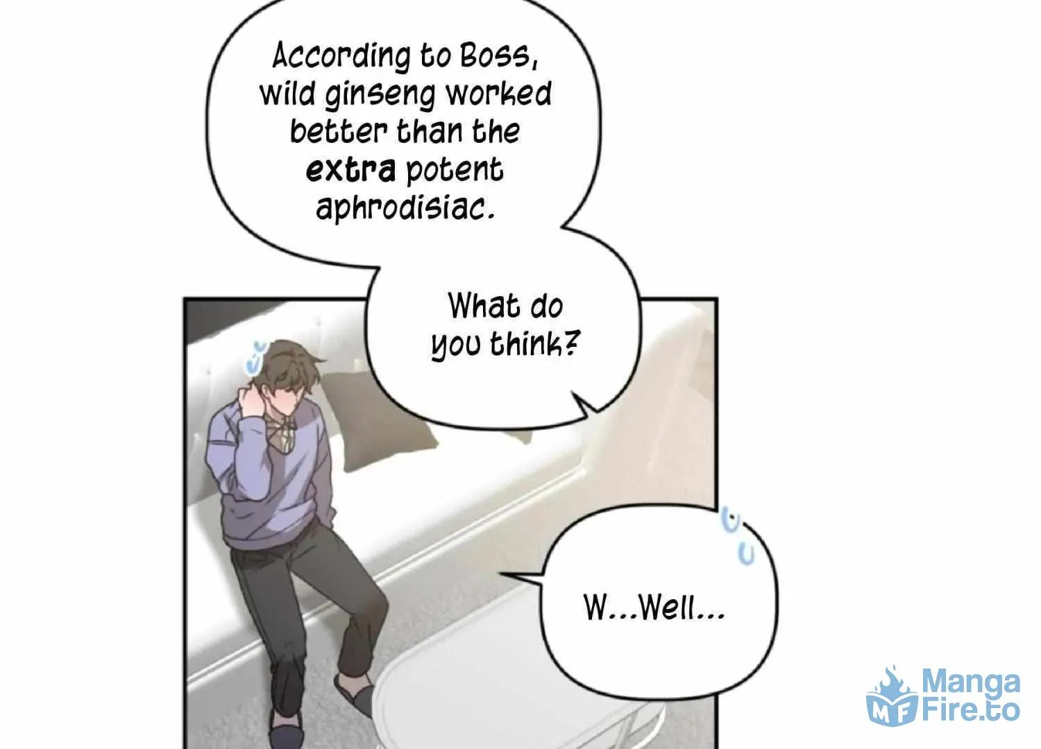 Read Did It Work? chapter 54 image 14 on Lezhin