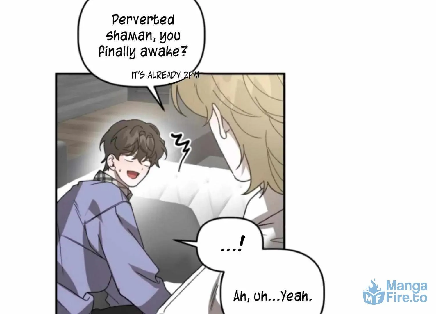 Read Did It Work? chapter 54 image 5 on Lezhin