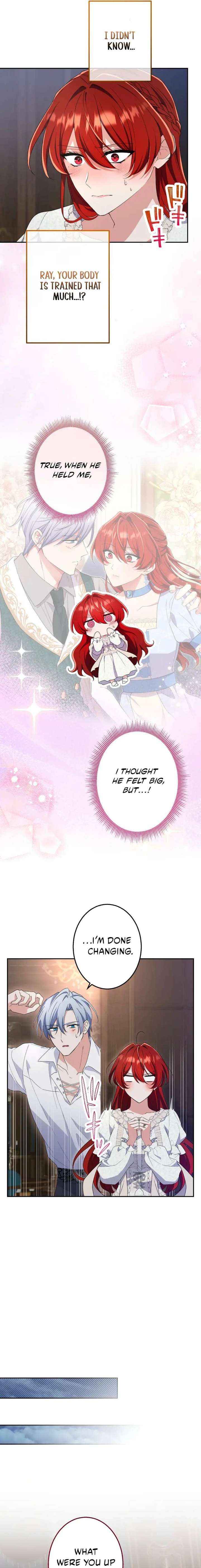 Read Did You Like Me? chapter 33 image 10 on Lezhin