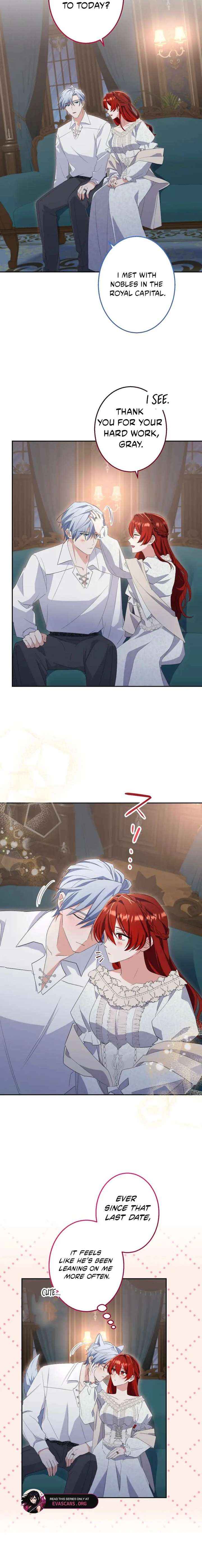 Read Did You Like Me? chapter 33 image 11 on Lezhin