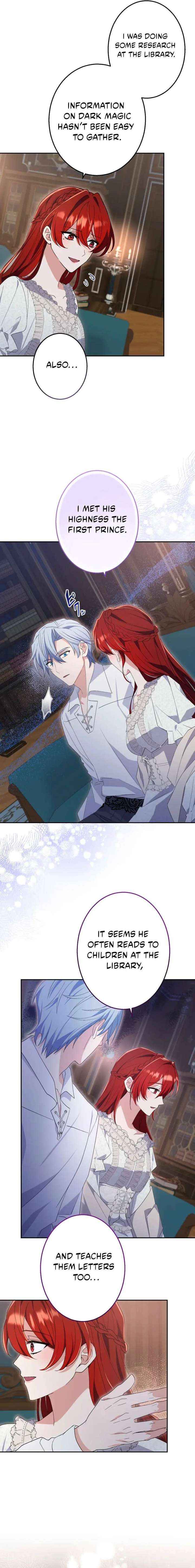 Read Did You Like Me? chapter 33 image 12 on Lezhin