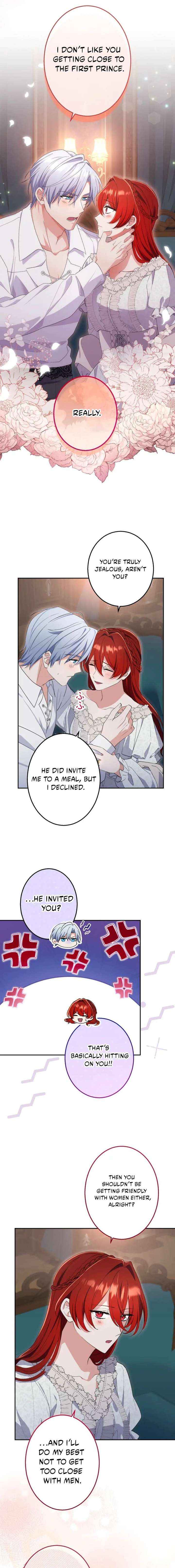 Read Did You Like Me? chapter 33 image 14 on Lezhin