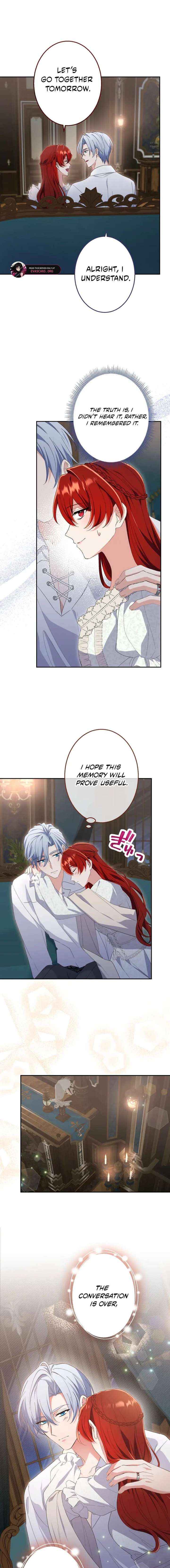 Read Did You Like Me? chapter 33 image 16 on Lezhin