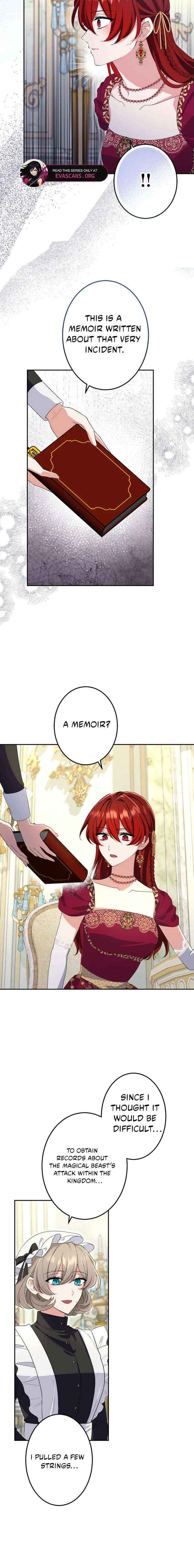 Read Did You Like Me? chapter 33 image 3 on Lezhin