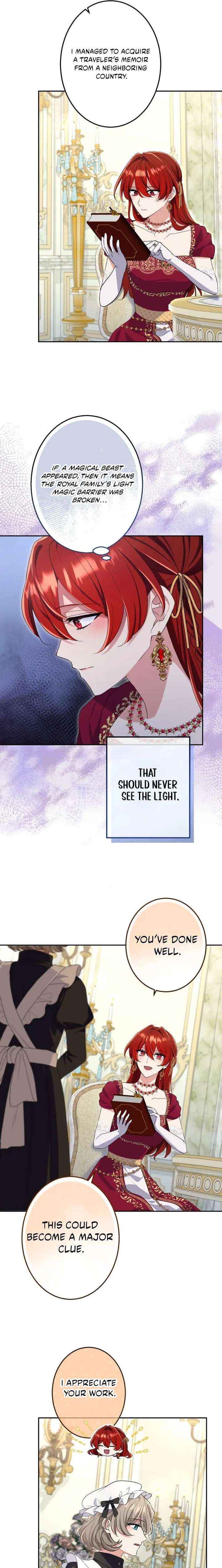 Read Did You Like Me? chapter 33 image 4 on Lezhin
