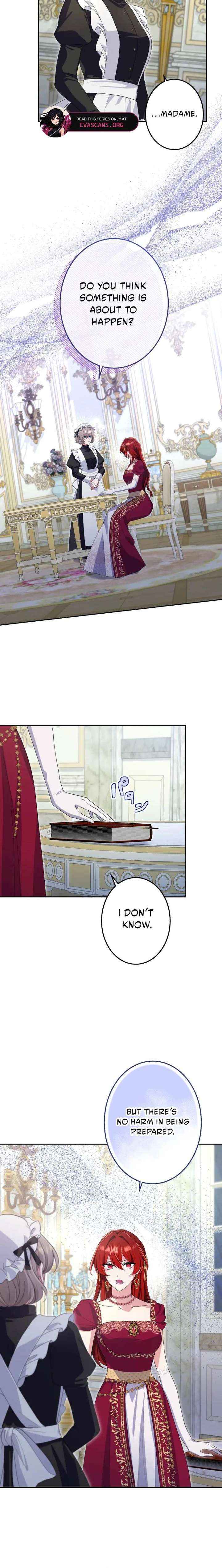 Read Did You Like Me? chapter 33 image 5 on Lezhin
