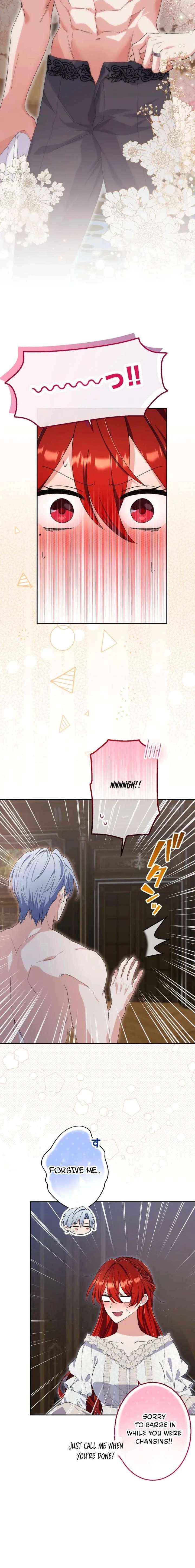 Read Did You Like Me? chapter 33 image 9 on Lezhin